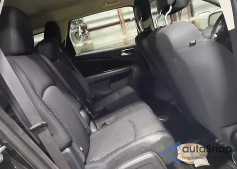 2011 Dodge Journey Mainstreet z USA, uszkodzony, nr VIN 3D4PG1FG5BT528159